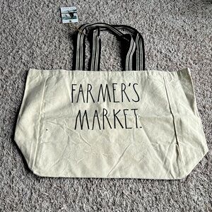 Rae Dunn tote bag